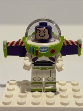 LEGO Disney Buzz Lightyear Minifigure
